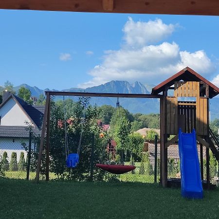 Apartamenty Magiczny Kacik ポロニン エクステリア 写真