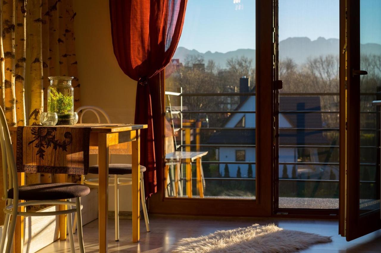 Apartamenty Magiczny Kacik ポロニン エクステリア 写真