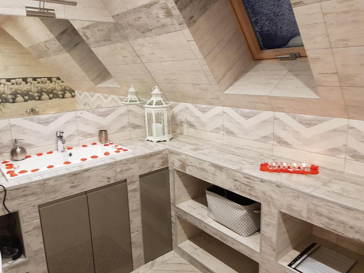 Apartamenty Magiczny Kacik ポロニン エクステリア 写真