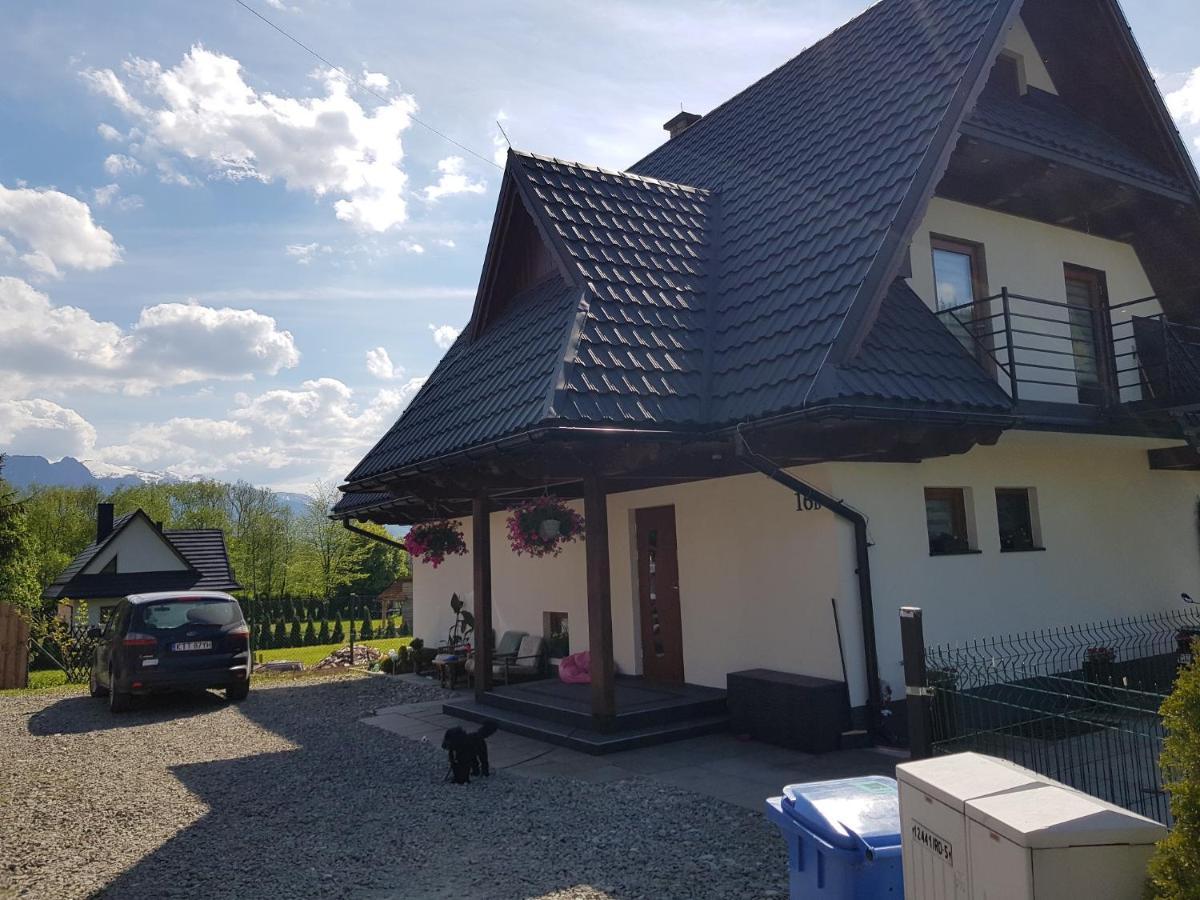 Apartamenty Magiczny Kacik ポロニン エクステリア 写真
