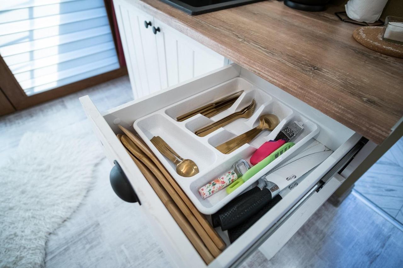 Apartamenty Magiczny Kacik ポロニン エクステリア 写真
