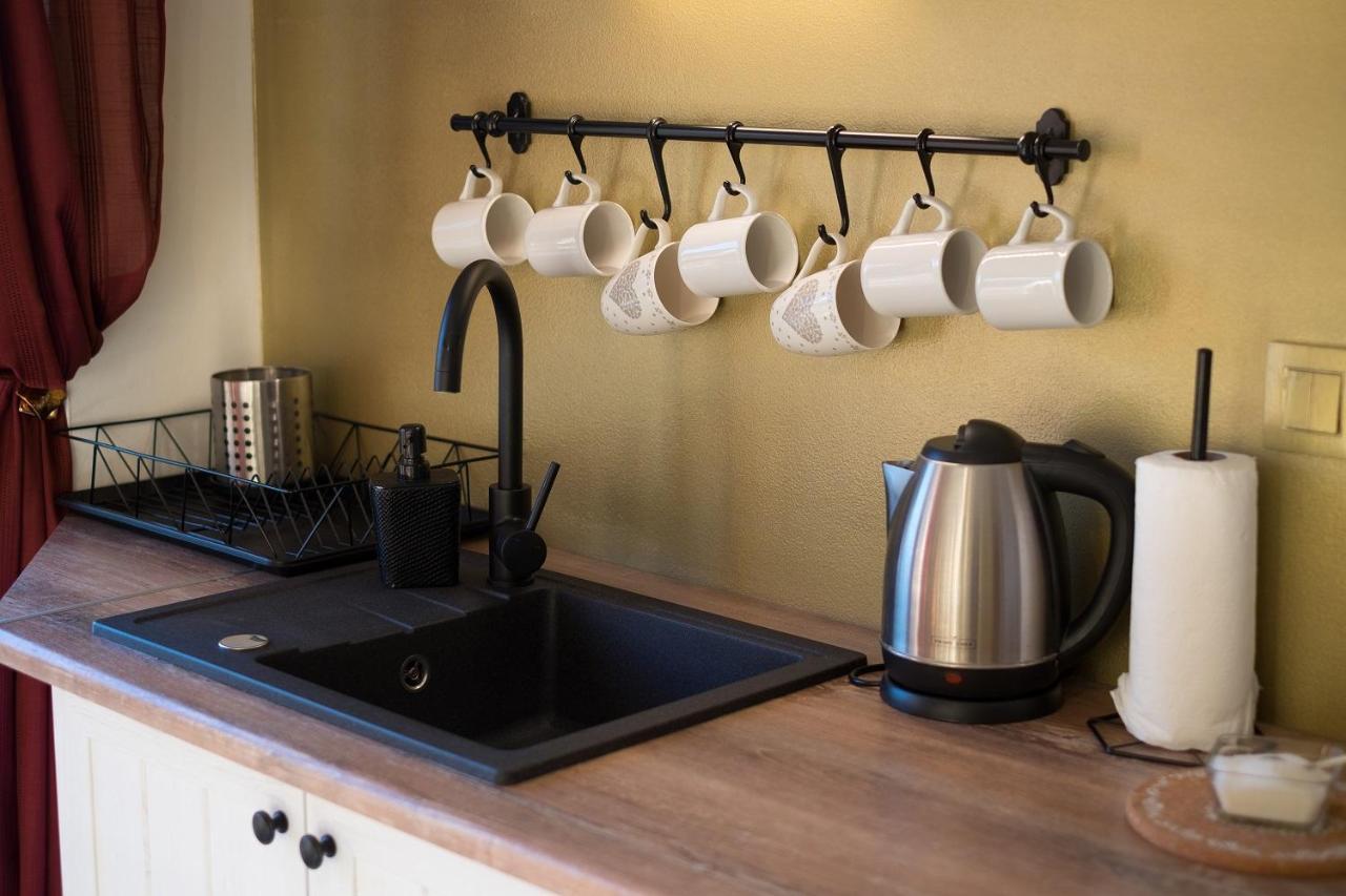 Apartamenty Magiczny Kacik ポロニン エクステリア 写真