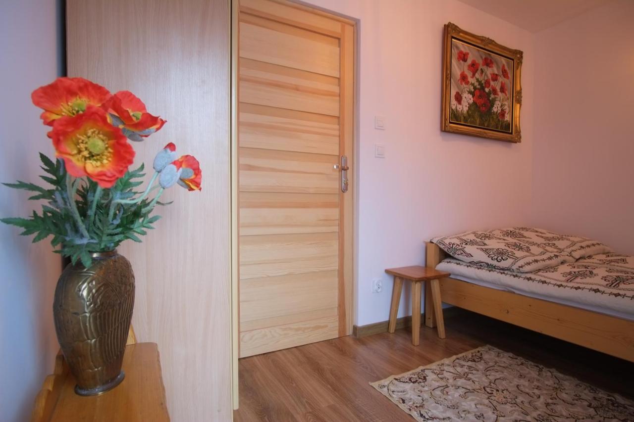 Apartamenty Magiczny Kacik ポロニン エクステリア 写真