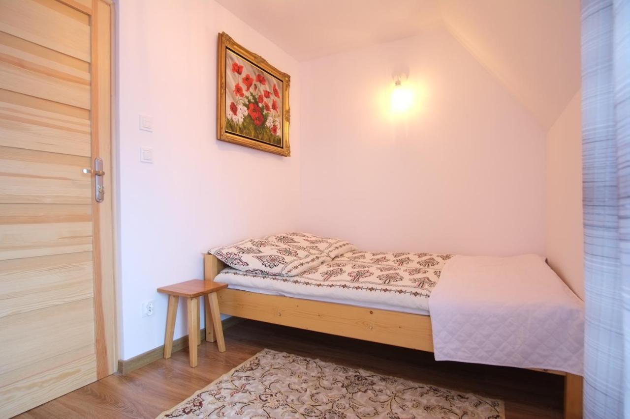 Apartamenty Magiczny Kacik ポロニン エクステリア 写真