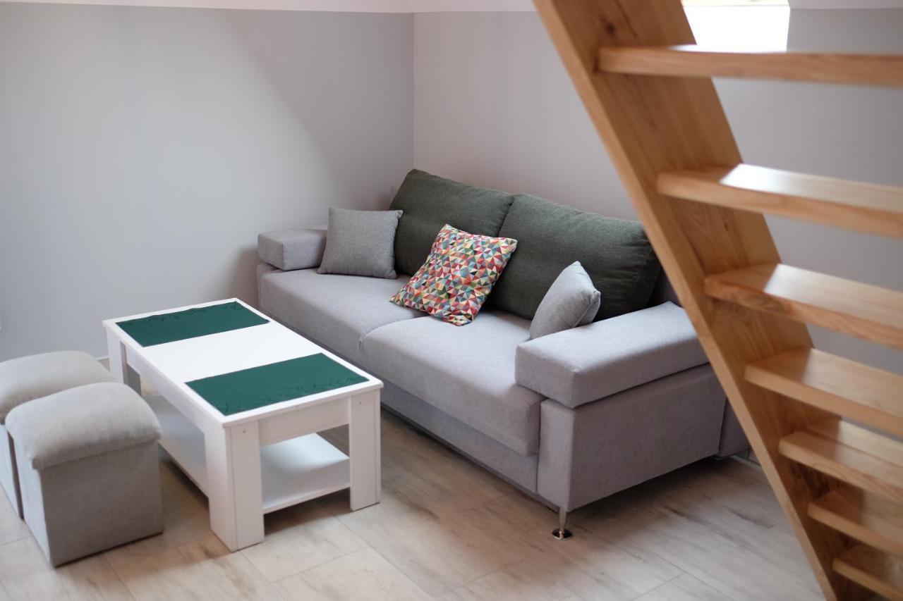 Apartamenty Magiczny Kacik ポロニン エクステリア 写真