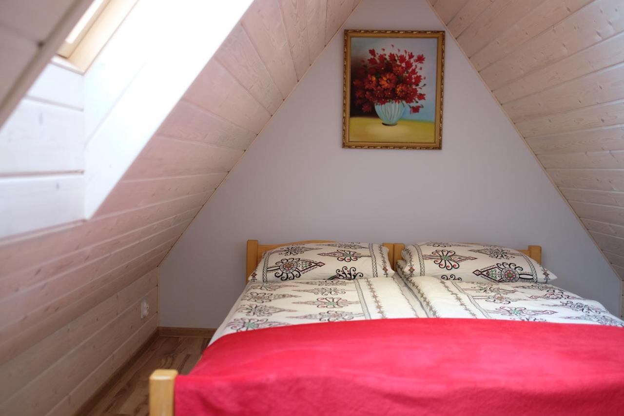 Apartamenty Magiczny Kacik ポロニン エクステリア 写真