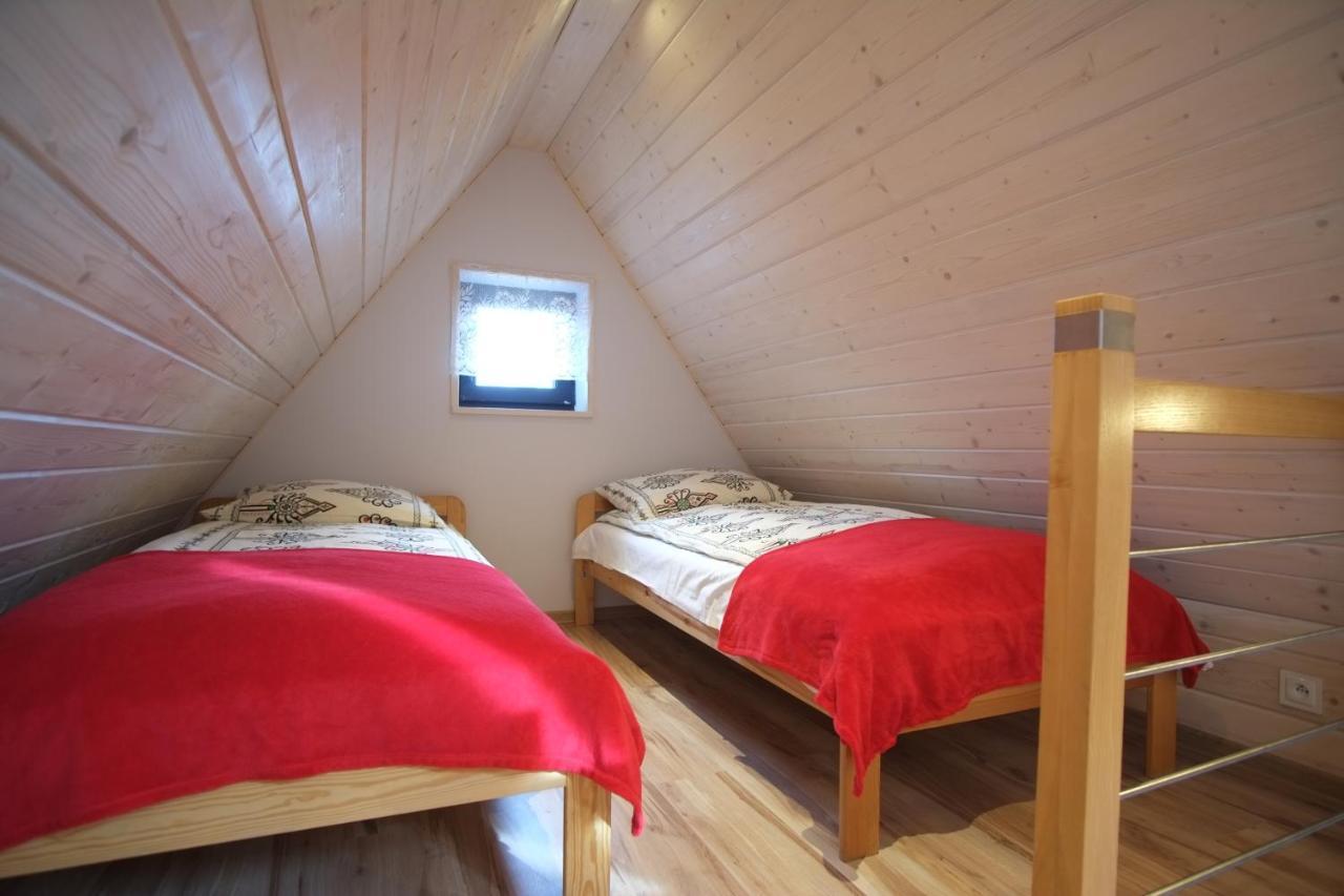 Apartamenty Magiczny Kacik ポロニン エクステリア 写真