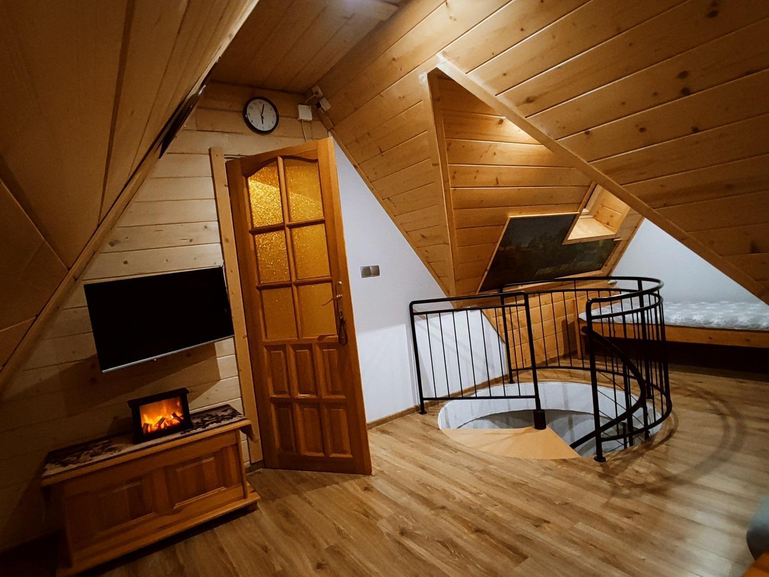 Apartamenty Magiczny Kacik ポロニン エクステリア 写真