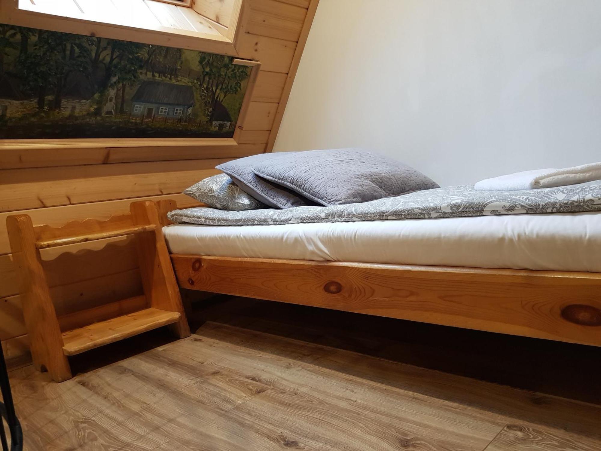 Apartamenty Magiczny Kacik ポロニン エクステリア 写真